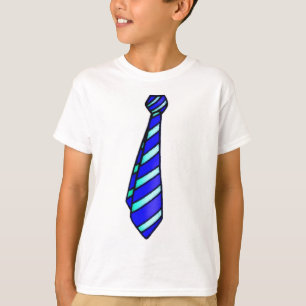 Kid Tie T-Shirt