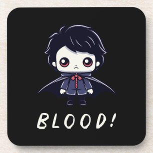  Kid Vampire Coaster
