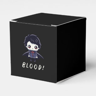 Kid Vampire Favour Box