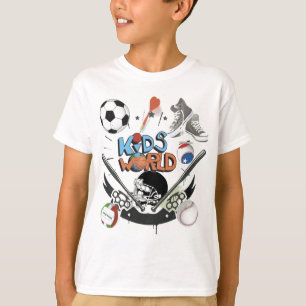 kid world T-Shirt