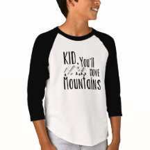 Kid You'll Move Mountains - Youth
