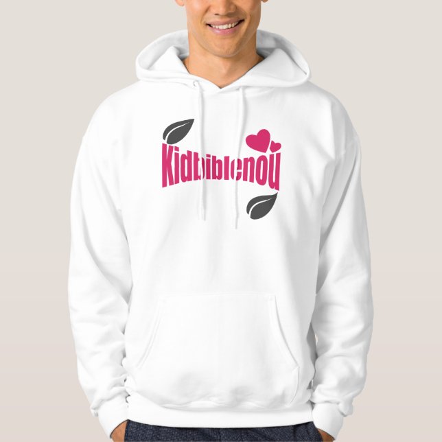 Kidbiblenou Sleeve Sweat Shirts (Front)