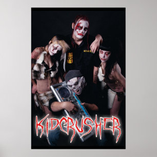 KidCrusher - Group 16x24 Poster