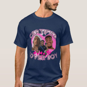 Kidd kawaki certified lover boy vintage T-Shirt