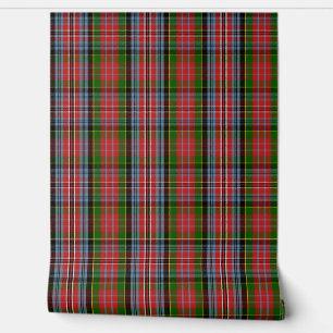 Kidd Tartan Plaid Scottish Clan Wallpaper