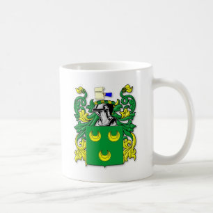 Kidder Coat of Arms Coffee Mug