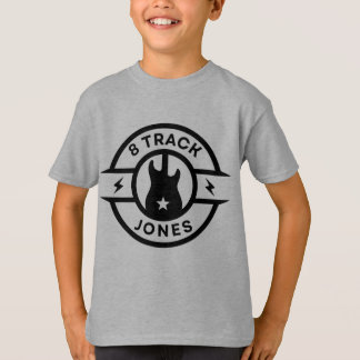 Kiddos LOVE 8TJ T-Shirt