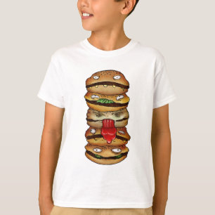 Kiddy Burger! T-Shirt