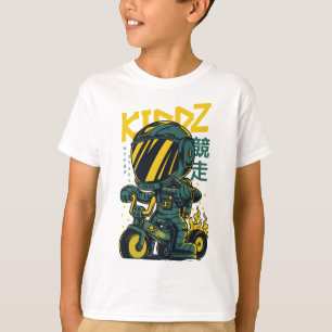 Kiddz Biker Kids T-shirt