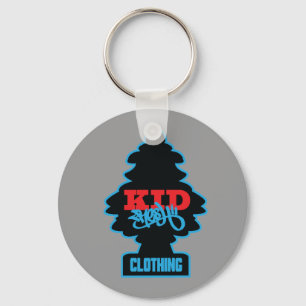 kidfresh clothing keychain