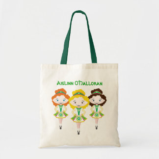 KIDLETS irish dancer dancing school shoe bag
