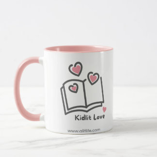 KidLit Love Mug