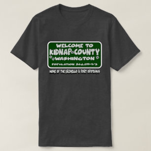 KIDNAP COUNTY T-Shirt