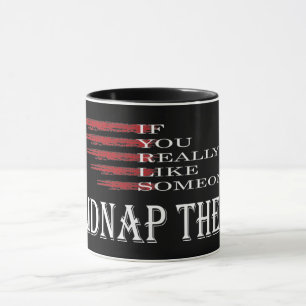 kidnap mug