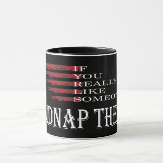 kidnap mug