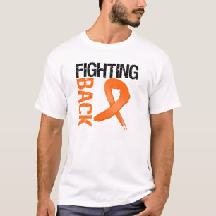 Kidney Cancer Fighting Back T-Shirt