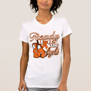 Kidney Cancer Gloves Ready For The Fight.png T-Shirt