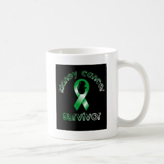 Kidney Cancer Survivor Coffee Mug