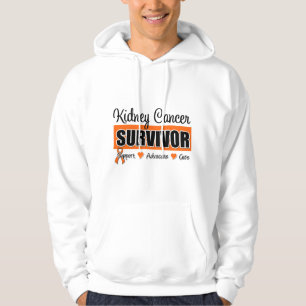 Kidney Cancer Survivor Hoodie