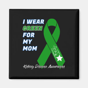 Kidney Disease Awareness Dialysis Transplant Donor Magnet