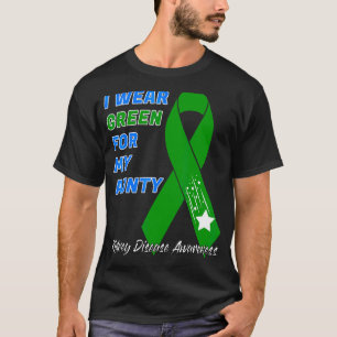 Kidney Disease Awareness Dialysis Transplant Donor T-Shirt