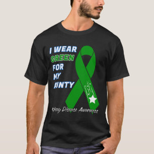Kidney Disease Awareness Dialysis Transplant Donor T-Shirt