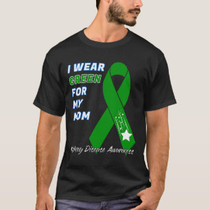 Kidney Disease Awareness Dialysis Transplant Donor T-Shirt