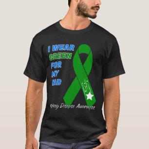 Kidney Disease Awareness Dialysis Transplant Donor T-Shirt