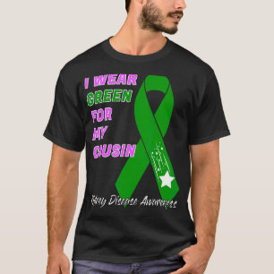 Kidney Disease Awareness Dialysis Transplant Patie T-Shirt