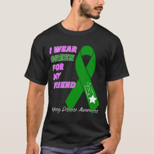 Kidney Disease Awareness Dialysis Transplant Patie T-Shirt