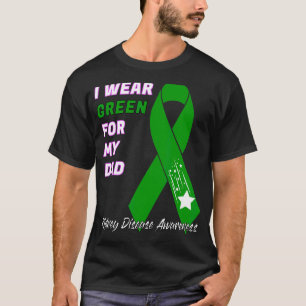 Kidney Disease Awareness Dialysis Transplant Patie T-Shirt
