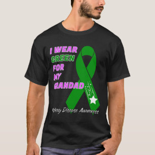 Kidney Disease Awareness Dialysis Transplant Patie T-Shirt