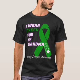 Kidney Disease Awareness Dialysis Transplant Patie T-Shirt