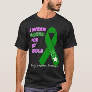 Kidney Disease Awareness Dialysis Transplant Patie T-Shirt
