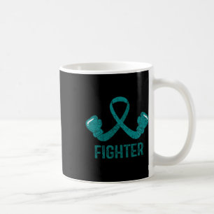 Kidney Disease Awareness Fighter Coffee Mug