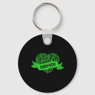 Kidney Disease Awareness Key Ring