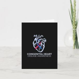 Kidney Disease Awareness Love Heartbeat Green Ribb Card