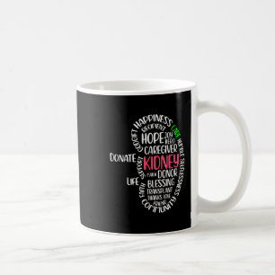 Kidney Disease Awareness Month Gifts Uni-adults Bl Coffee Mug