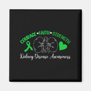 Kidney disease awareness month kidney disease magnet