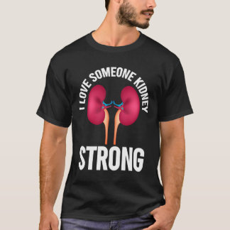 Kidney Disease Awareness Shirt 