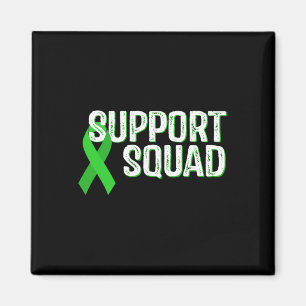 Kidney Disease Awareness Support Squad Magnet