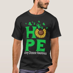 Kidney Disease Awareness T-Shirt