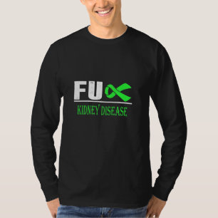 Kidney Disease Awareness T-Shirt