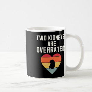 Kidney Disease Awareness Transplant Nurse Donor Di Coffee Mug