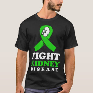Kidney Disease Fighter T-Shirt