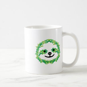Kidney Disease Mental Health Scoliosis Sloth Aware Coffee Mug
