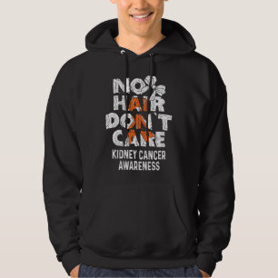 Kidney Disease Nobody Fights Alone Kidney Cancer A Hoodie