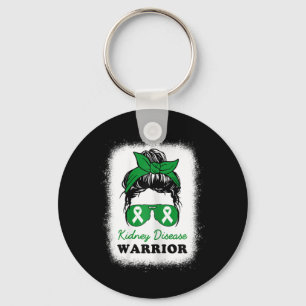 Kidney Disease Warrior Kidney Disease Awareness Me Key Ring