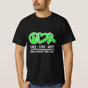 Kidney Donation awareness, Kidney donor T-Shirt