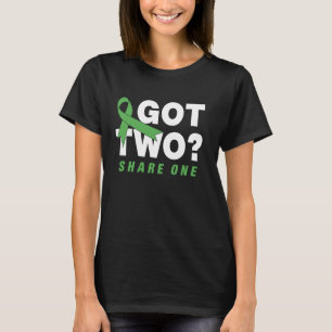 Kidney Donor Kidney Health Kidney Disease Awarenes T-Shirt